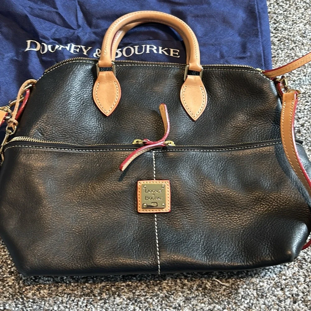 Dooney and Burke hobo purse